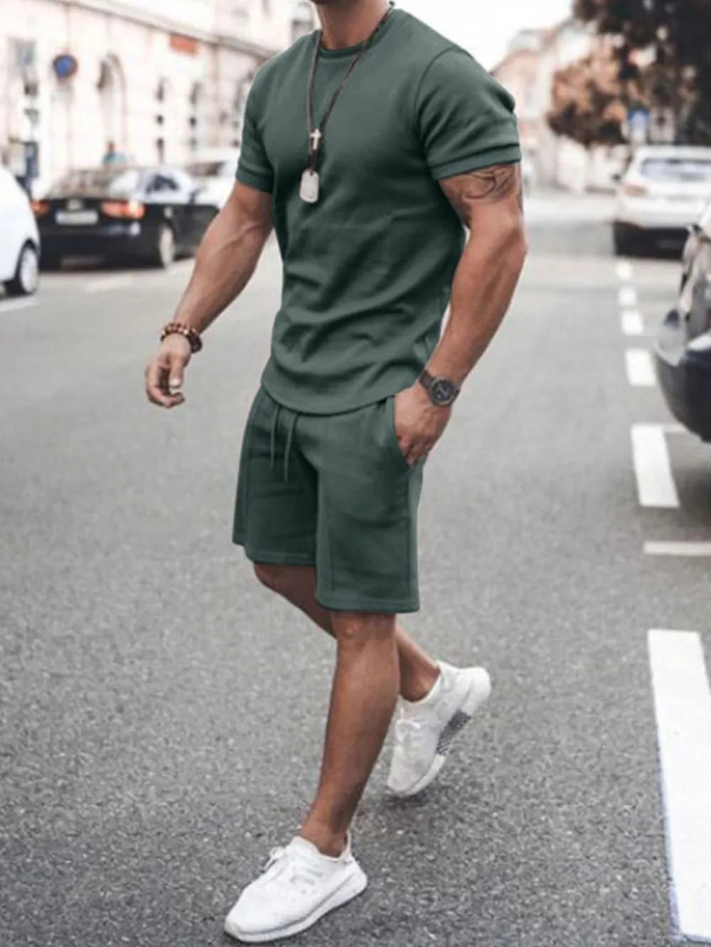 Casual Two-Piece Sets