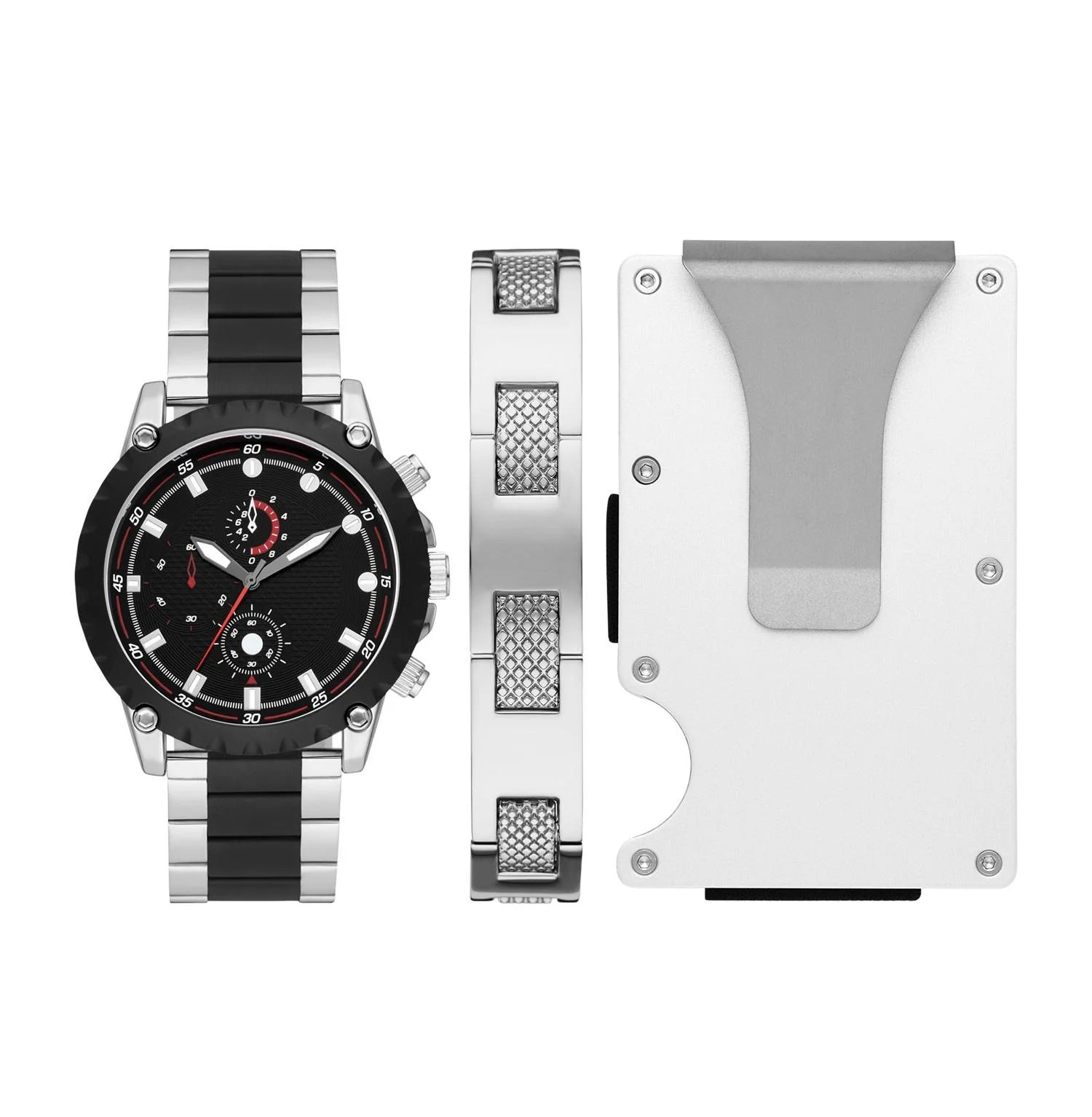 Men's Accessory Sets: The Complete Package
